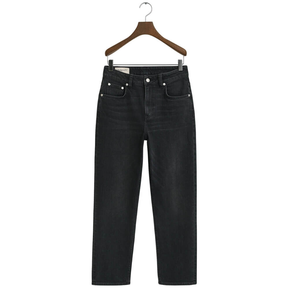 Gant Jeans Cropped Straight Stretch